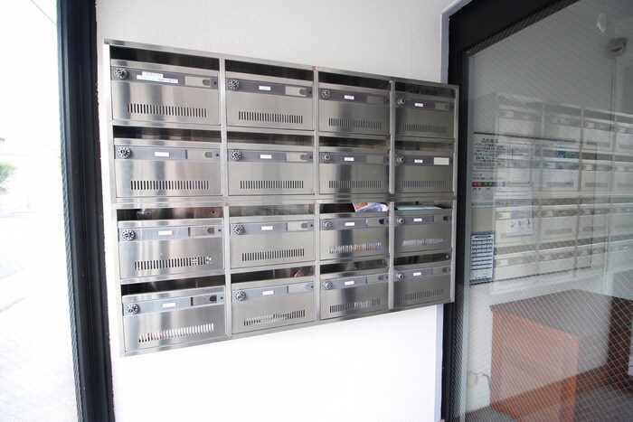 物件外観写真3　(建物設備)