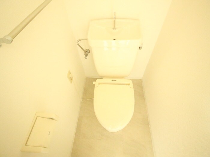 物件内観写真11　(トイレ)