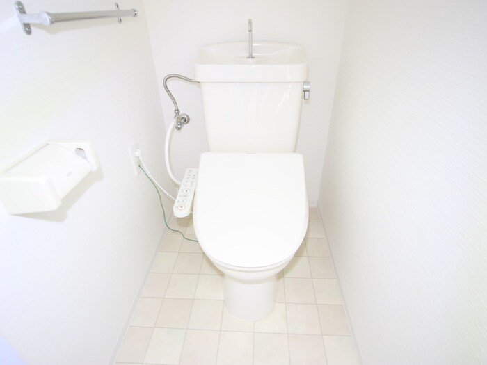 物件内観写真13　(トイレ)