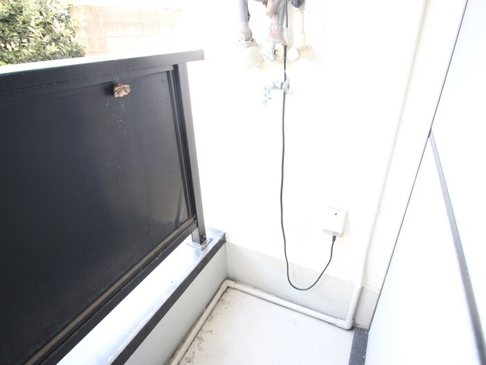 物件内観写真18　(洗濯機置場)