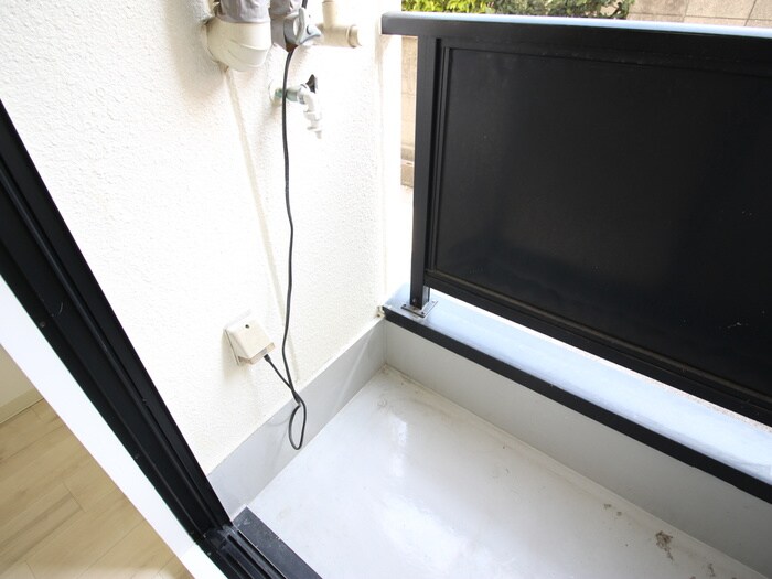 物件内観写真19　(洗濯機置場)