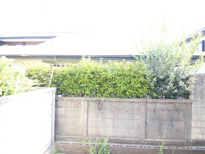 物件内観写真19　(室内からの展望)