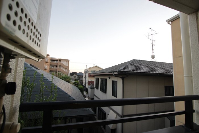 物件内観写真21　(室内からの展望)