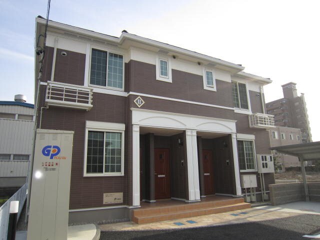 物件外観写真1　(外観写真)