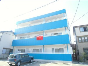 立華マンション外観写真