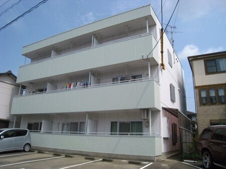 立華マンション外観写真