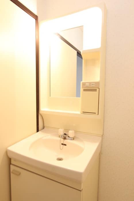 物件内観写真5　(洗面)