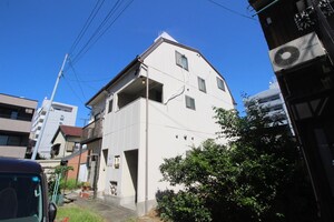 ミズノハイツ外観写真