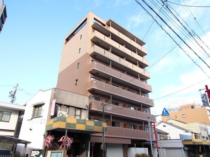 物件外観写真1　(外観写真)