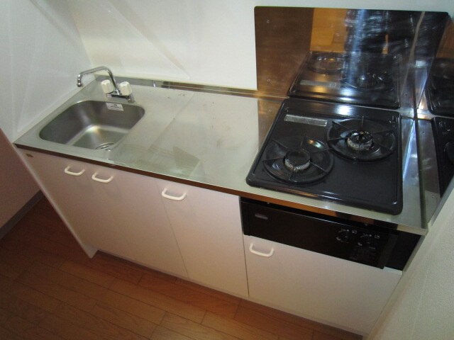 物件内観写真10　(キッチン)