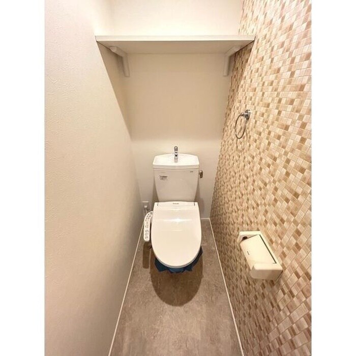 物件内観写真7　(トイレ)