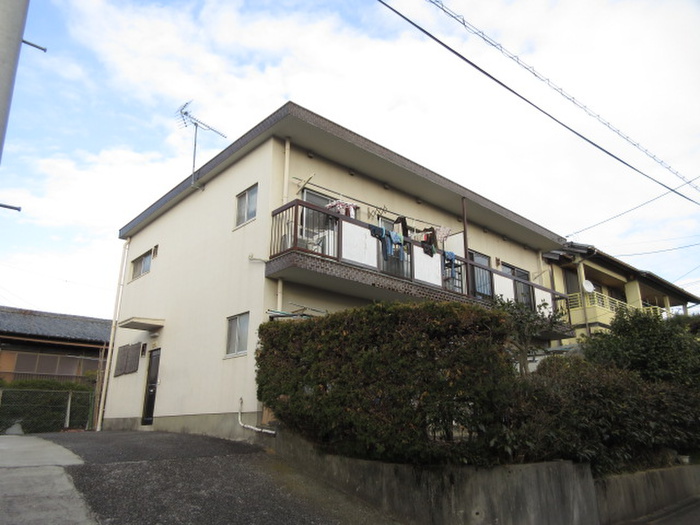 向井マンション