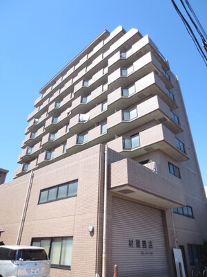 センチュリー材菊外観写真