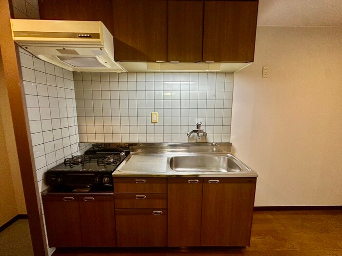 物件内観写真12　(キッチン)