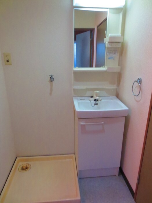 物件内観写真12　(洗面)