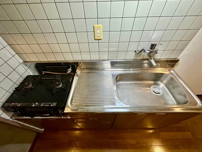 物件内観写真13　(キッチン)