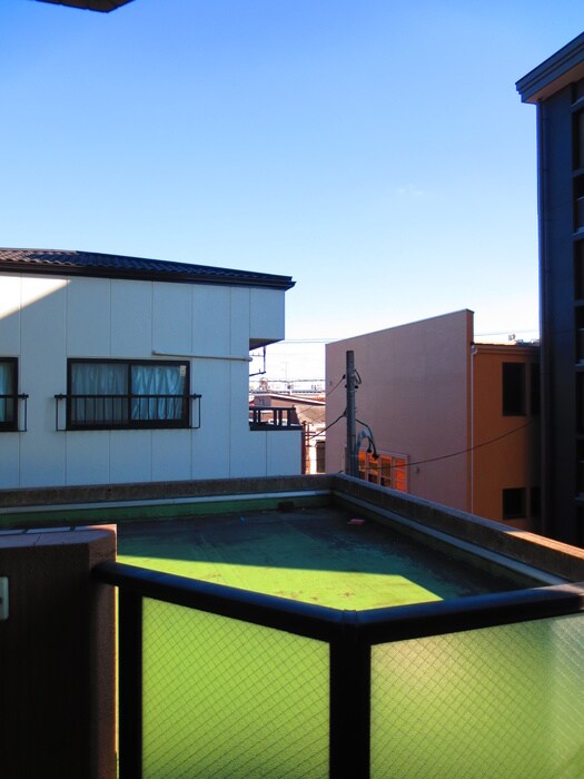 物件内観写真15　(室内からの展望)