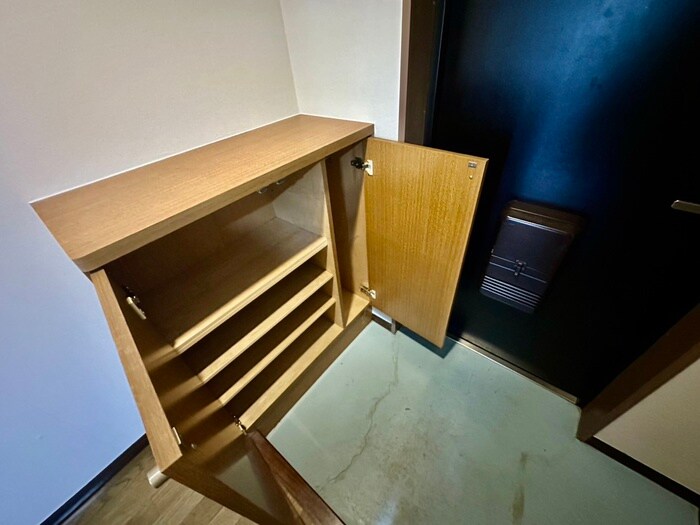 物件内観写真19　(靴箱)