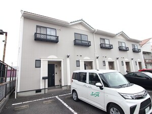 Sharmant花池外観写真
