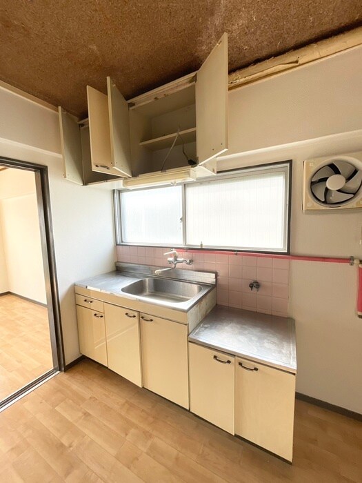 物件内観写真7　(キッチン)