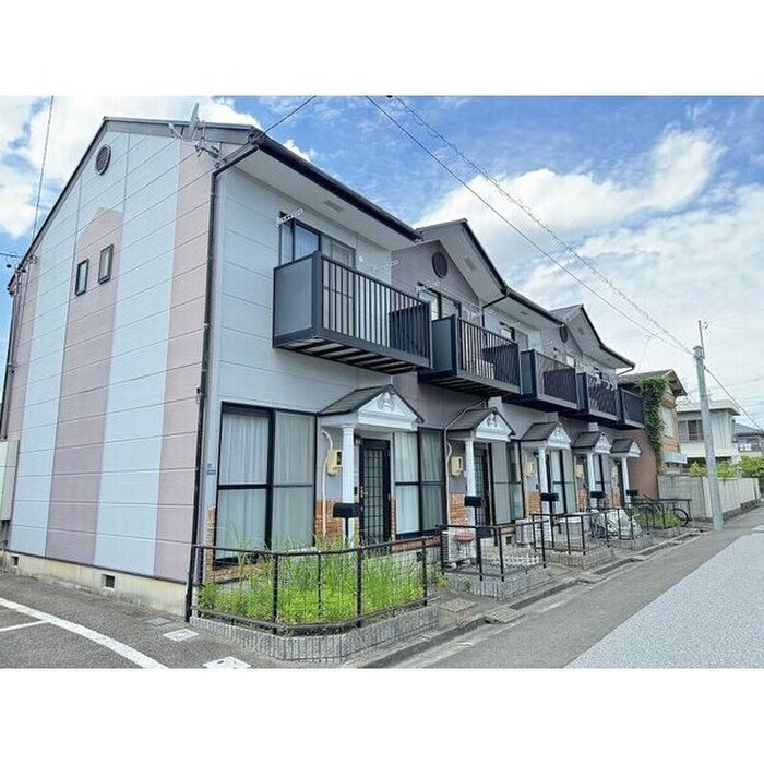 アモーレ天王の物件外観写真