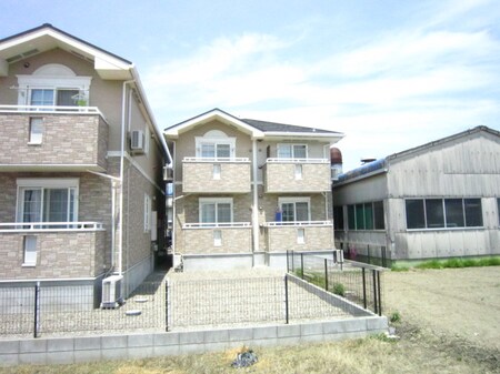 セレ－ノ・デ－アＡ外観写真