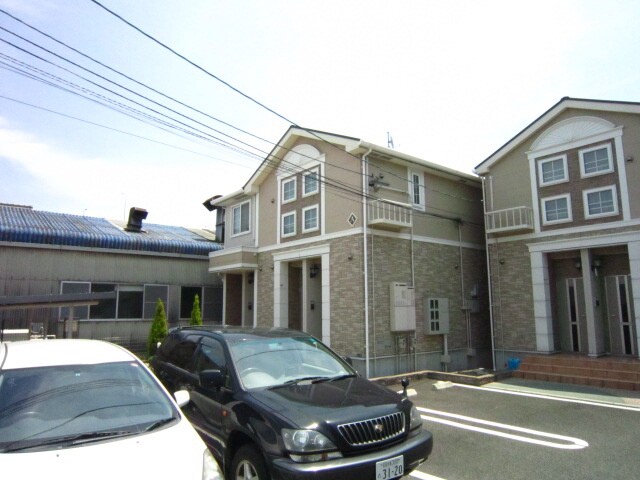 セレ－ノ・デ－アＡの物件外観写真