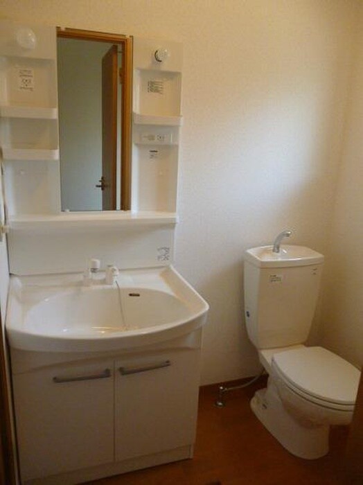 物件内観写真6　(洗面)
