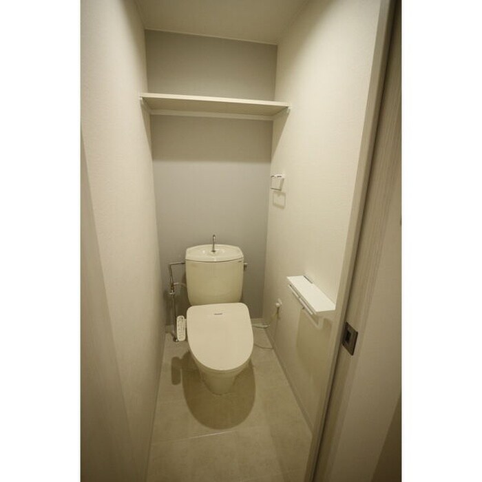物件内観写真12　(トイレ)