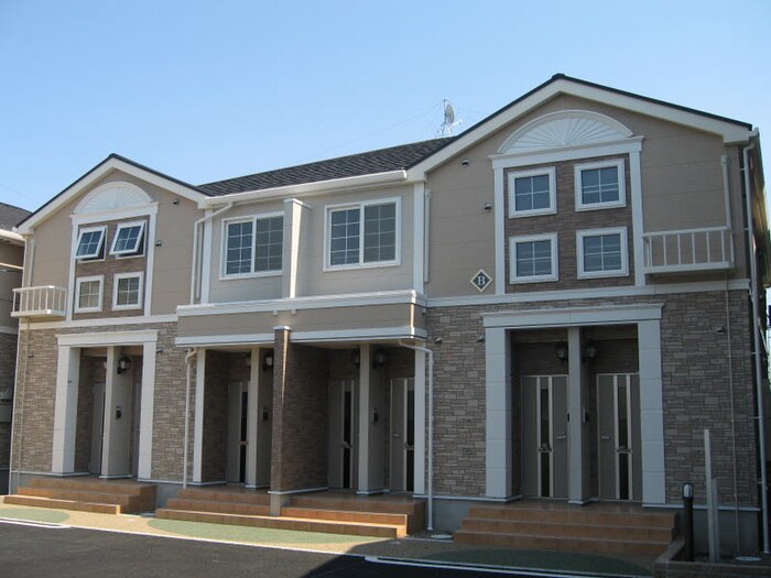 セレ－ノ　デ－アＢの物件外観写真