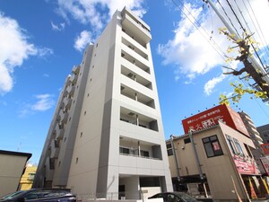 プラージュ大曽根外観写真
