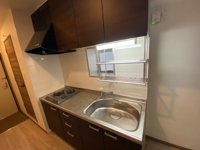 物件内観写真9　(キッチン)