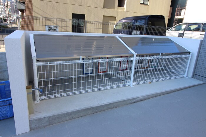 物件外観写真6　(建物設備)