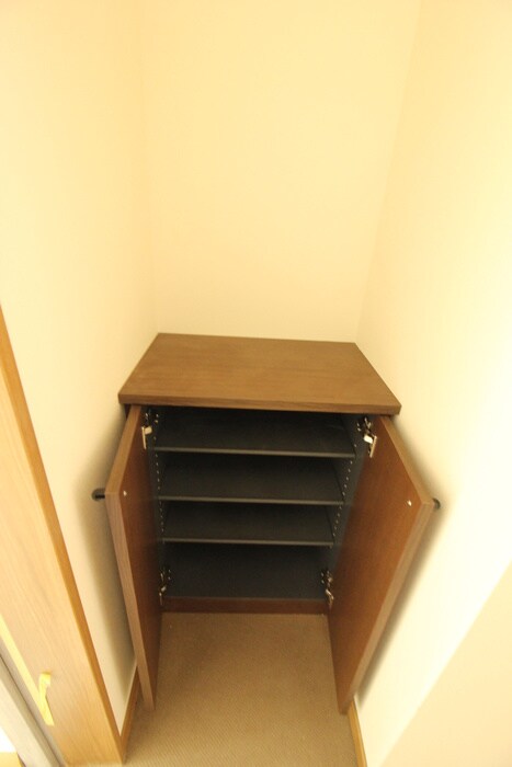 物件内観写真11　(靴箱)