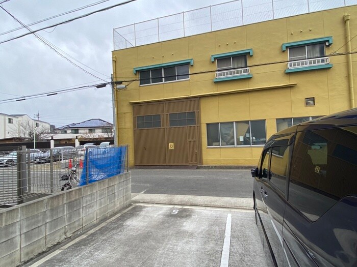 物件内観写真15　(室内からの展望)