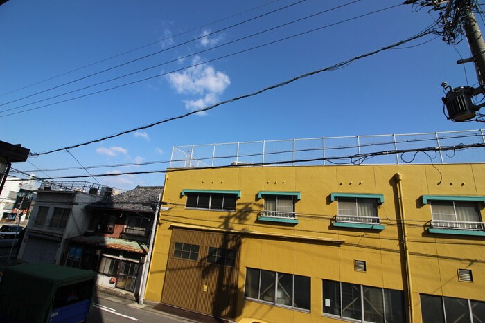 物件内観写真17　(室内からの展望)