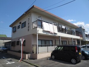 コーポ朝日外観写真