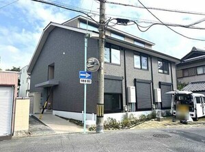 TOMOS八田外観写真