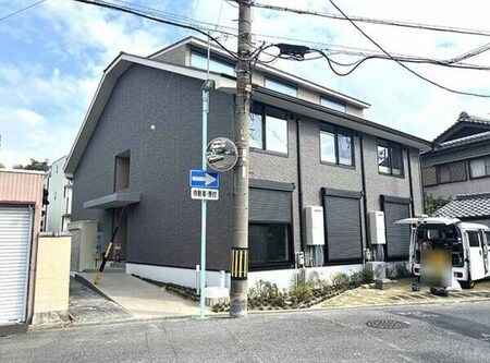 TOMOS八田外観写真