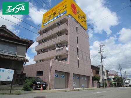 グローバル横堀外観写真