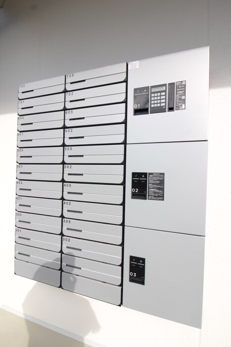 物件外観写真5　(建物設備)