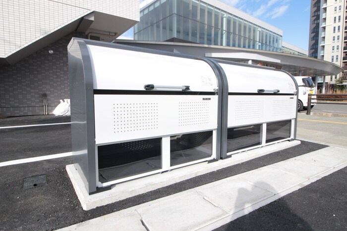 物件外観写真6　(建物設備)