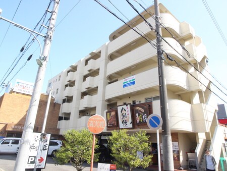 日映マンション外観写真