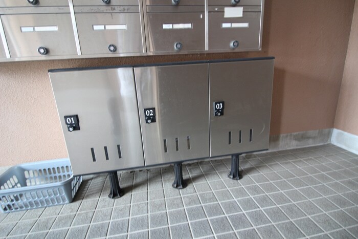 物件外観写真4　(建物設備)