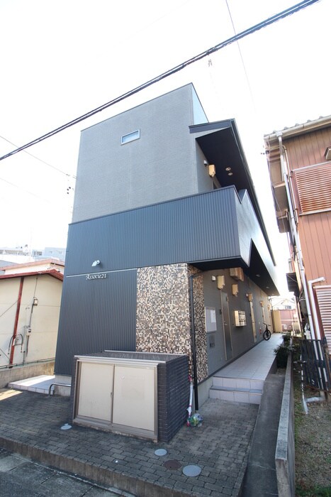 物件外観写真1　(外観写真)