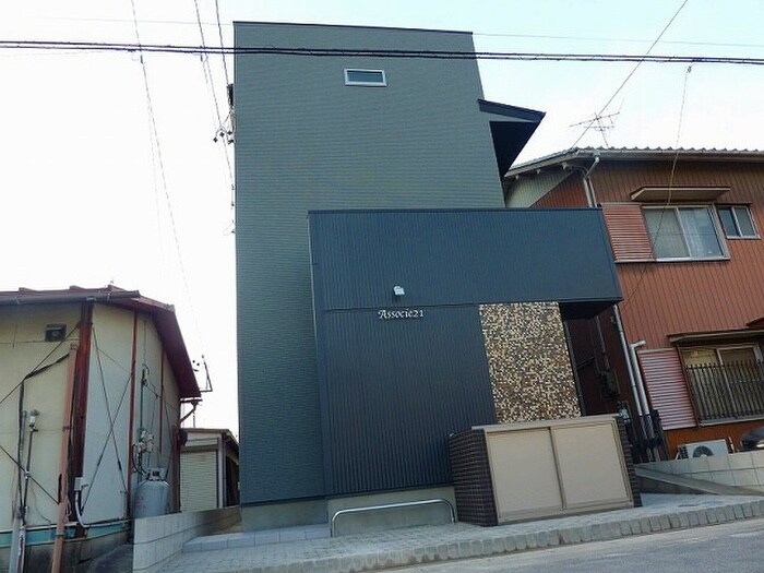 物件外観写真2　(外観写真)