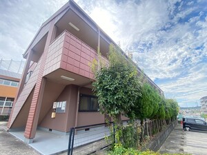 エスポワールHARA外観写真