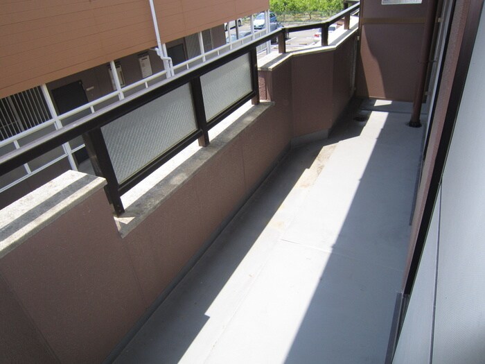 物件内観写真11　(ベランダ・バルコニー)