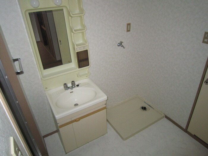 物件内観写真13　(洗面)