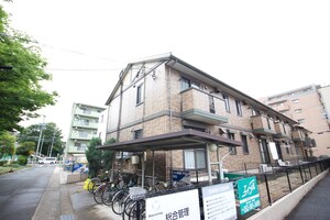 プランド－ル柊外観写真